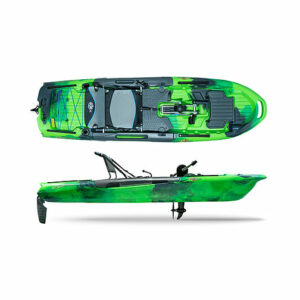 เรือตกปลา Bigfish 103 green flash