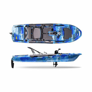 เรือตกปลา Bigfish 103 wave camo