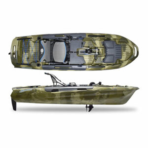เรือคายัค ตกปลา เท้าปั่น bigfish108urbancamo